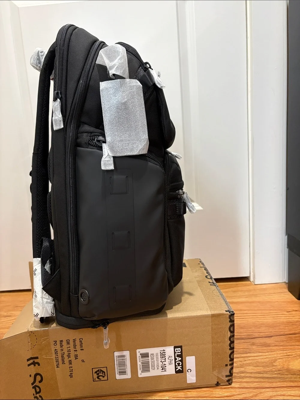 Tumi Nomadic backpack